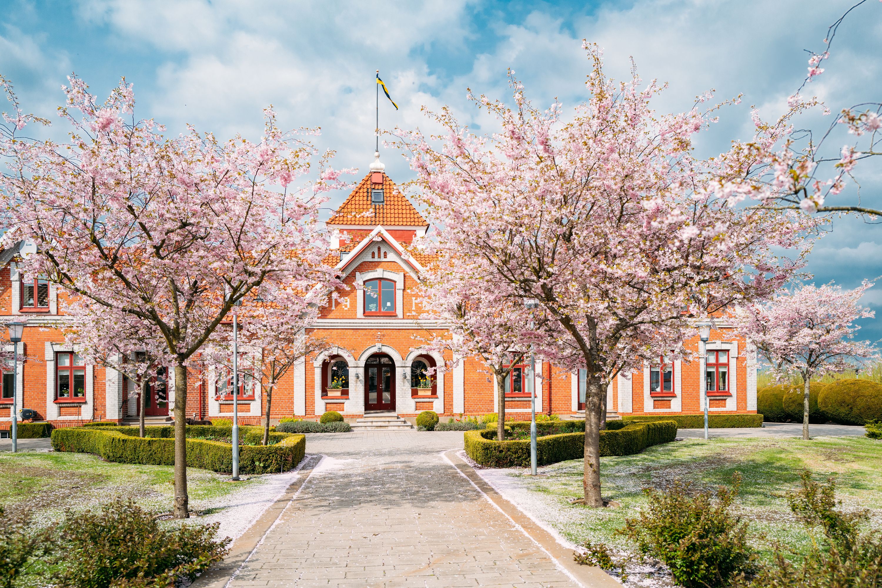 Gunnarshögs Gård in Ystad & Österlen, Südschweden