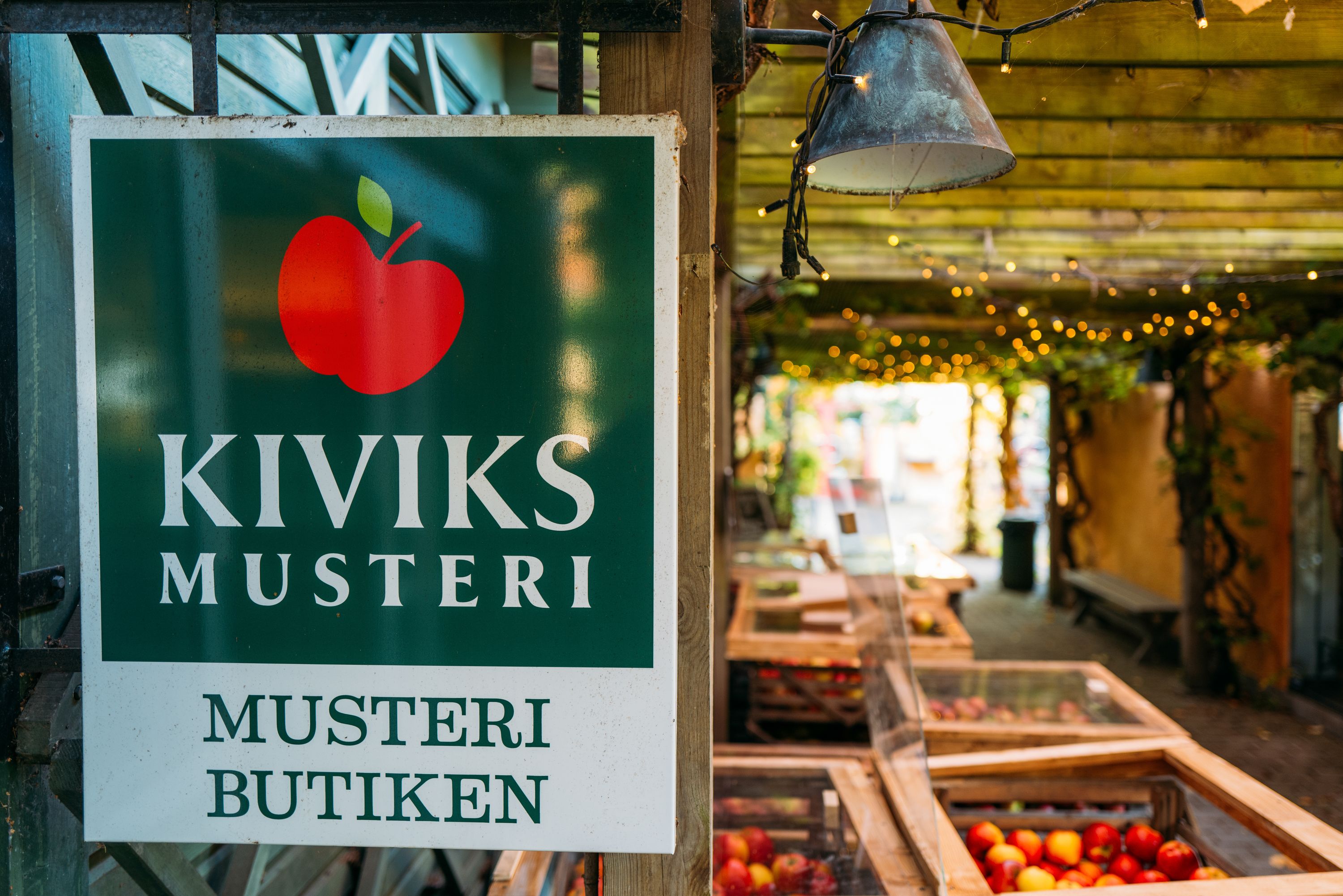 Kiviks Musteri in Ystad & Österlen, Südschweden