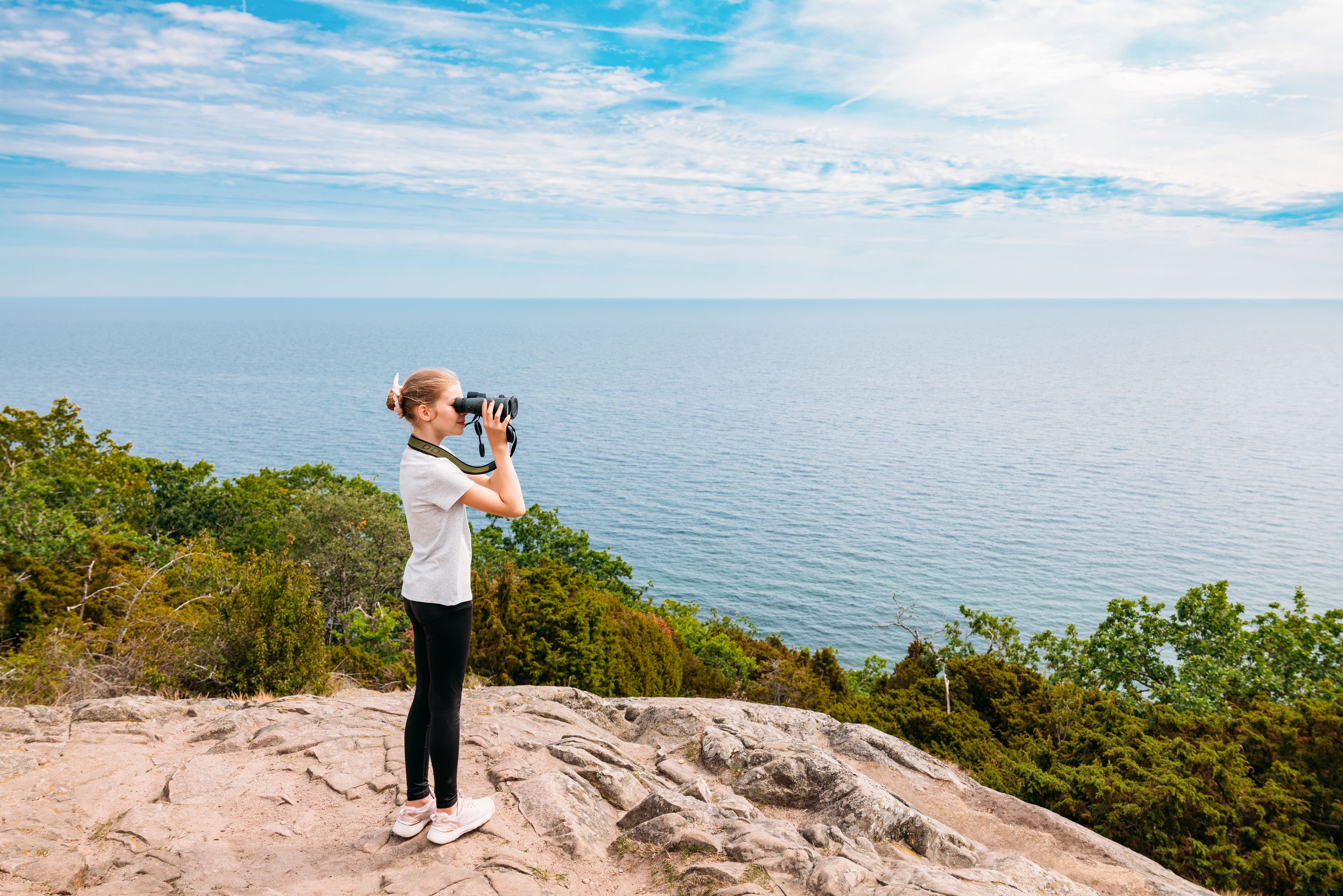 Stenshuvud Nationalpark in Ystad & Österlen, Südschweden