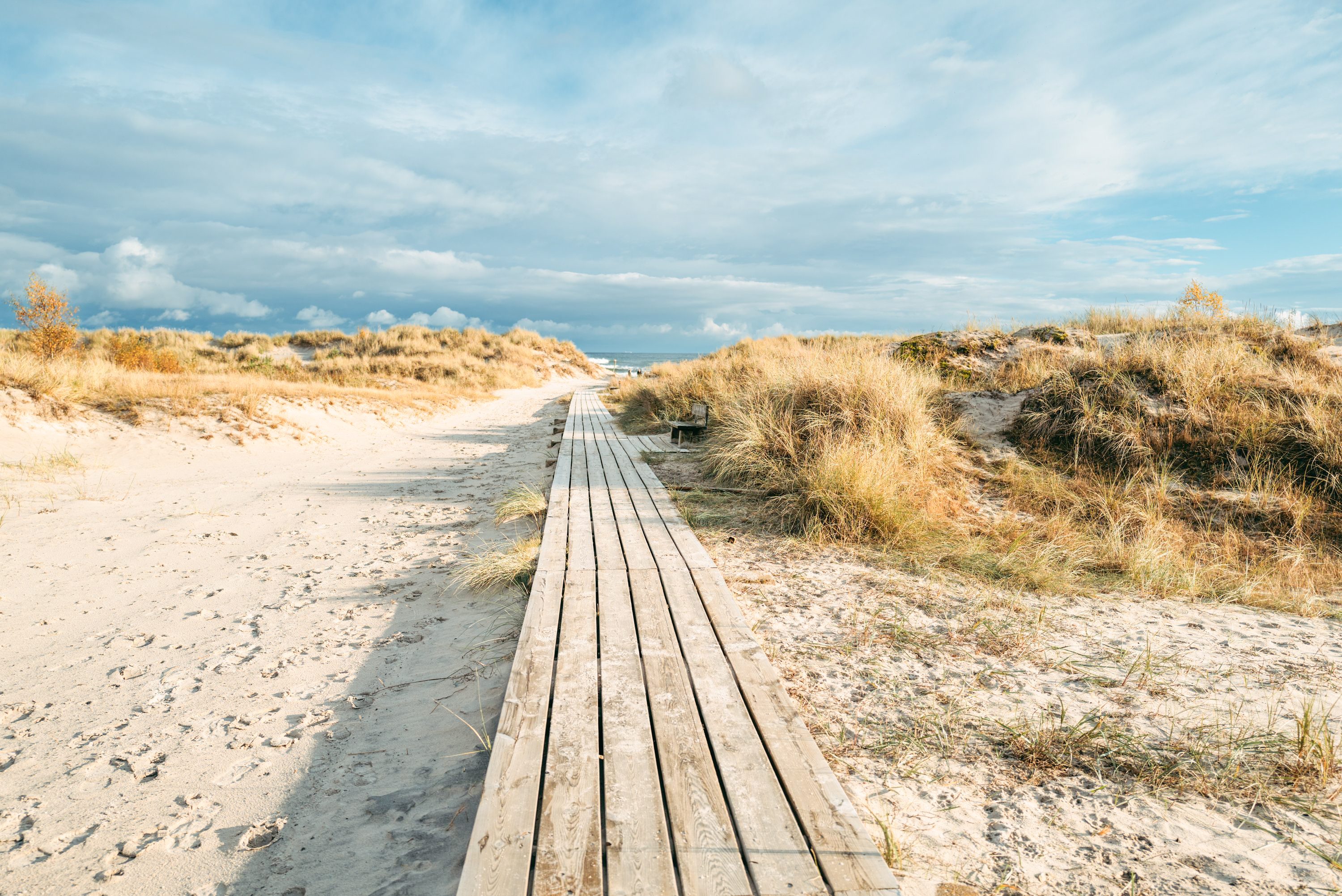Sandhammaren in Ystad & Österlen, Südschweden